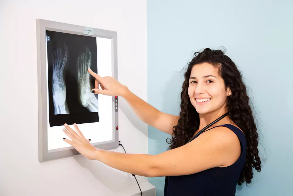Digital X-ray